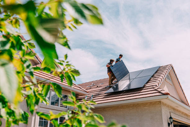Best Chimney Flashing Repair  in Lamar, TX